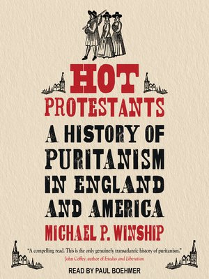 cover image of Hot Protestants